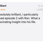 apple review 5 stars